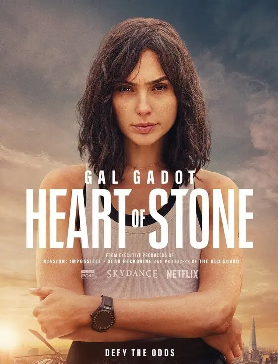 heart of stone gal gadot